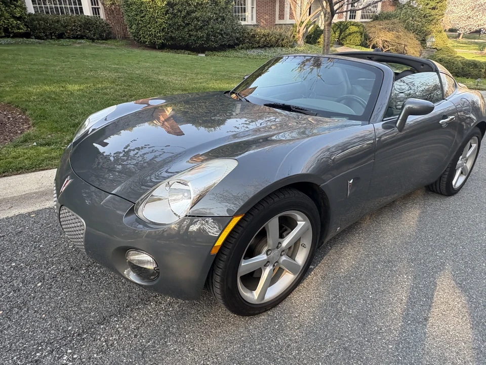 2009 Pontiac Solstice - Image 7 of 31