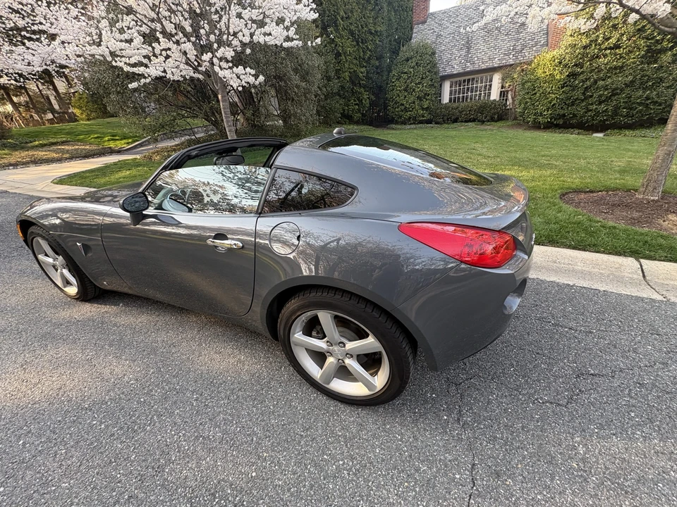 2009 Pontiac Solstice - Image 13 of 31