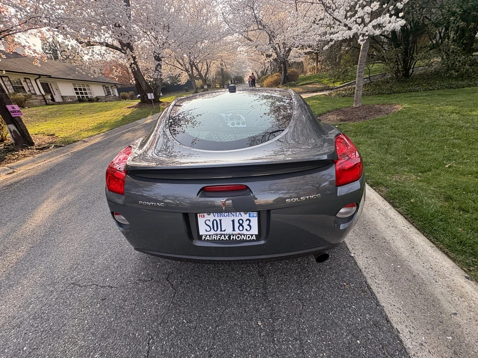 2009 Pontiac Solstice - Image 22 of 31