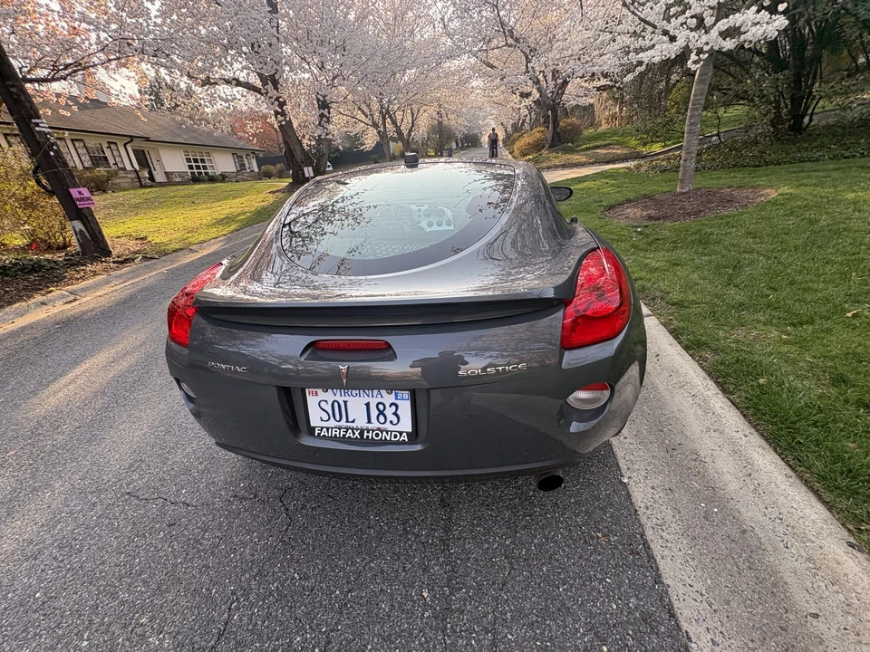 2009 Pontiac Solstice - Image 27 of 31