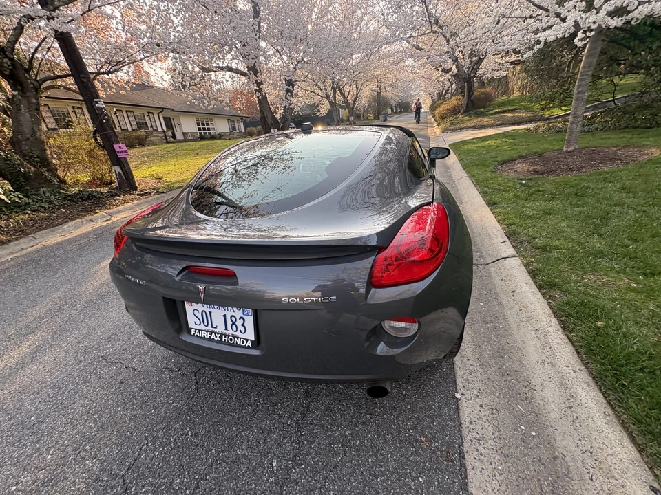 2009 Pontiac Solstice - Image 26 of 31