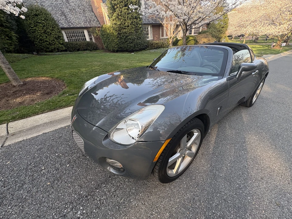 2009 Pontiac Solstice - Image 4 of 31