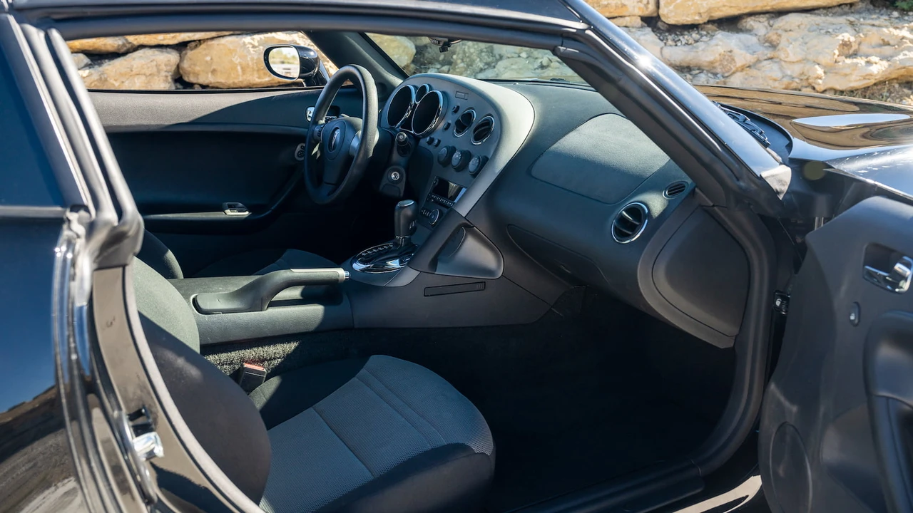 2009 Pontiac Solstice - Image 5 of 21