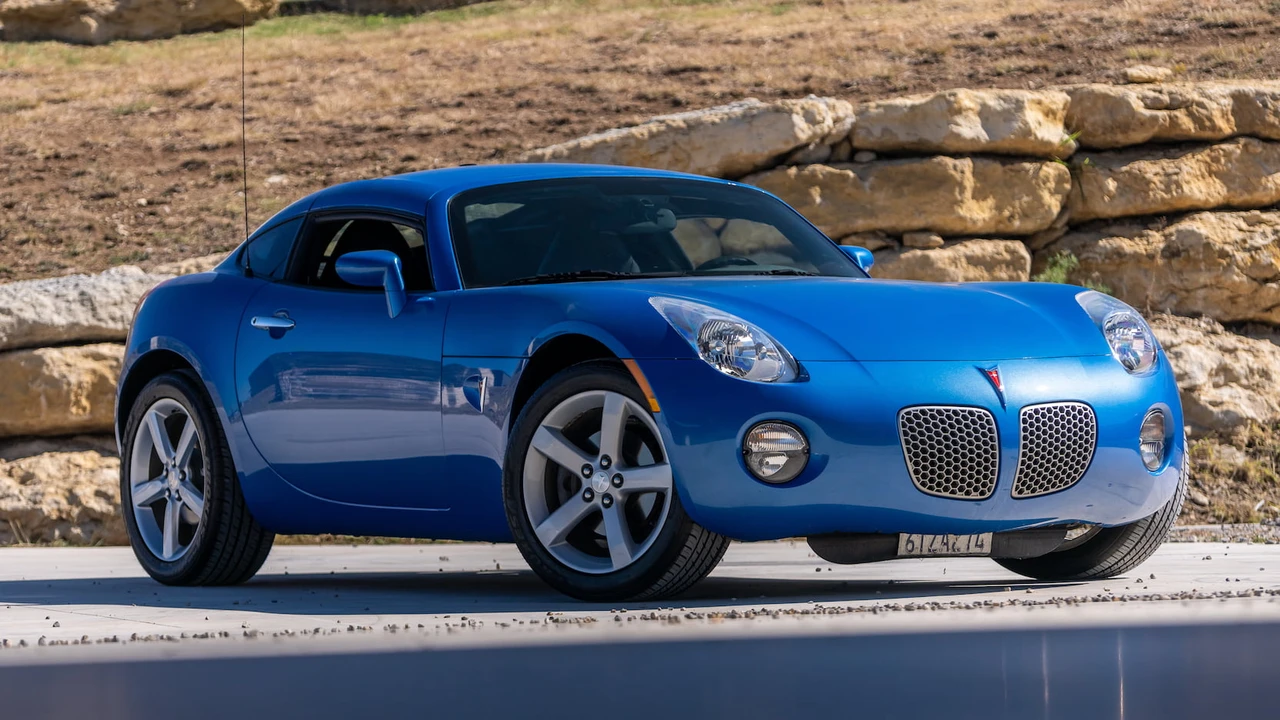 2009 Pontiac Solstice - Image 12 of 19