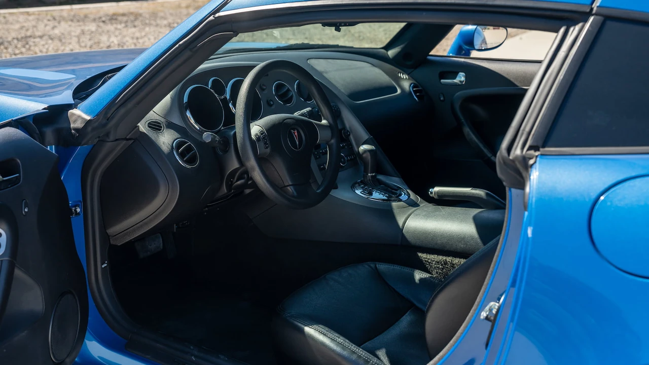 2009 Pontiac Solstice - Image 4 of 19
