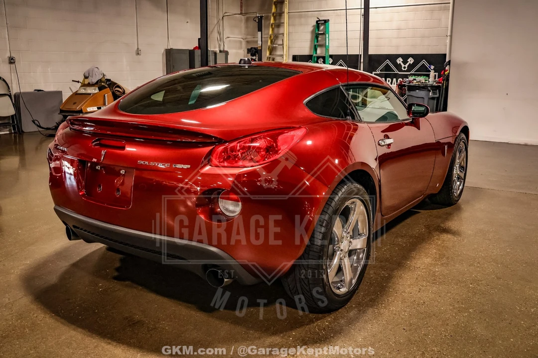 2009 Pontiac Solstice GXP - Image 10 of 31