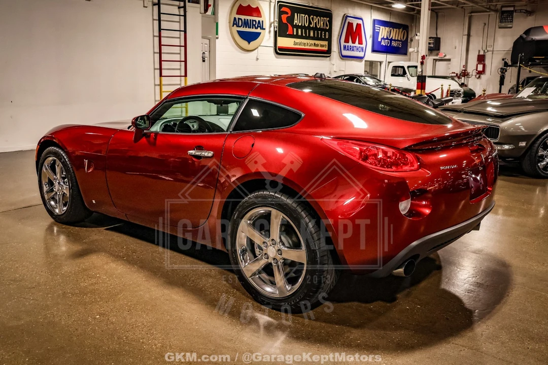 2009 Pontiac Solstice GXP - Image 7 of 31