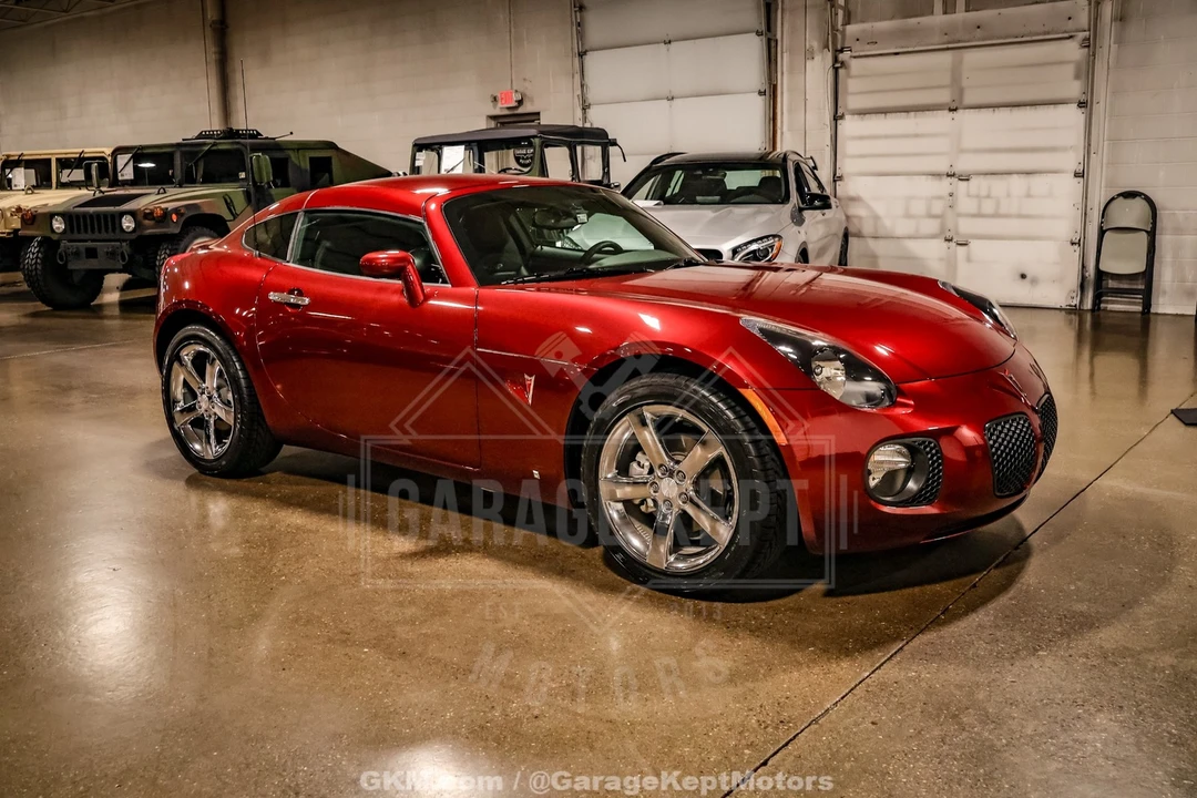 2009 Pontiac Solstice GXP - Image 14 of 31