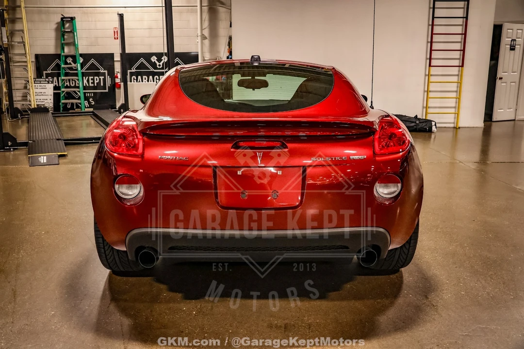 2009 Pontiac Solstice GXP - Image 9 of 31