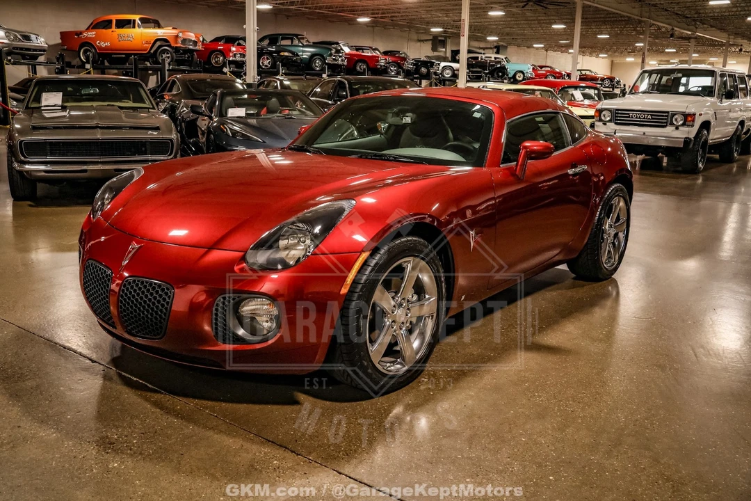 2009 Pontiac Solstice GXP - Image 4 of 31