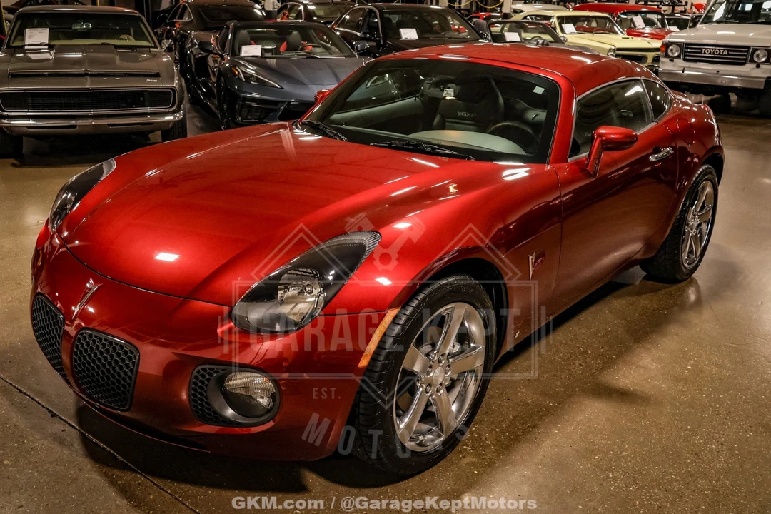 2009 Pontiac Solstice GXP - Image 23 of 31