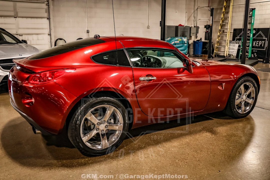 2009 Pontiac Solstice GXP - Image 11 of 31