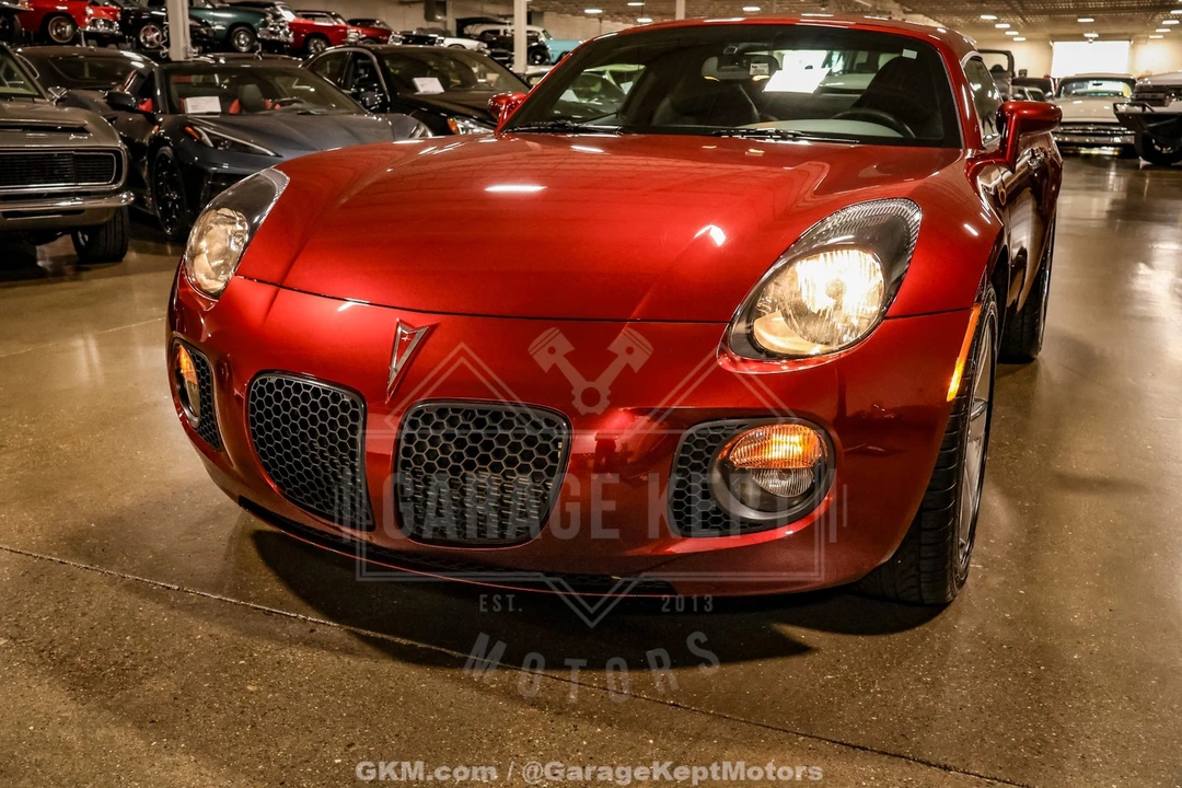 2009 Pontiac Solstice GXP - Image 21 of 31