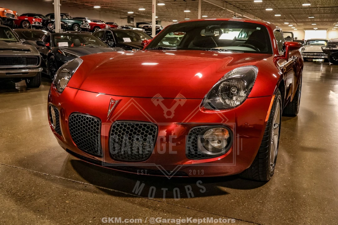 2009 Pontiac Solstice GXP - Image 22 of 31
