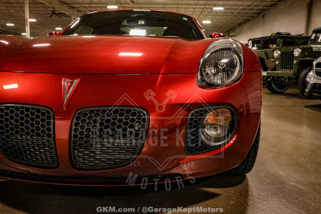 2009 Pontiac Solstice GXP - Image 19 of 31