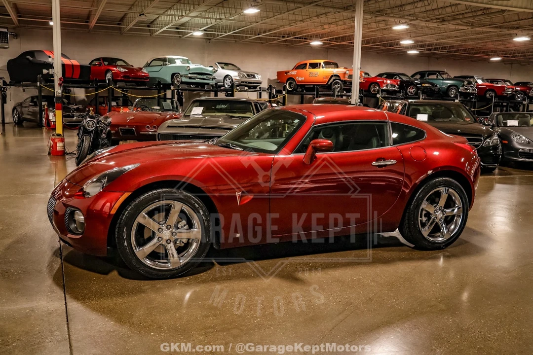 2009 Pontiac Solstice GXP - Image 5 of 31