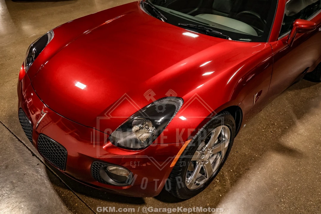 2009 Pontiac Solstice GXP - Image 24 of 31