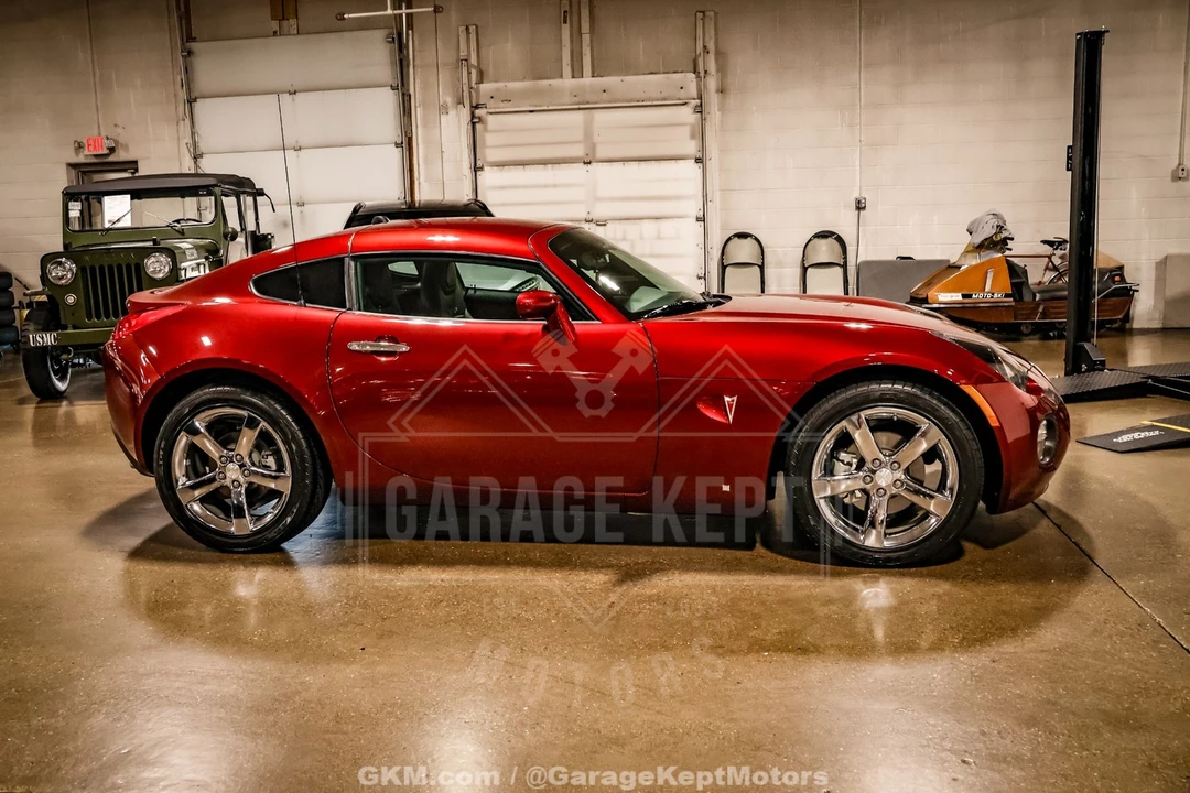 2009 Pontiac Solstice GXP - Image 13 of 31