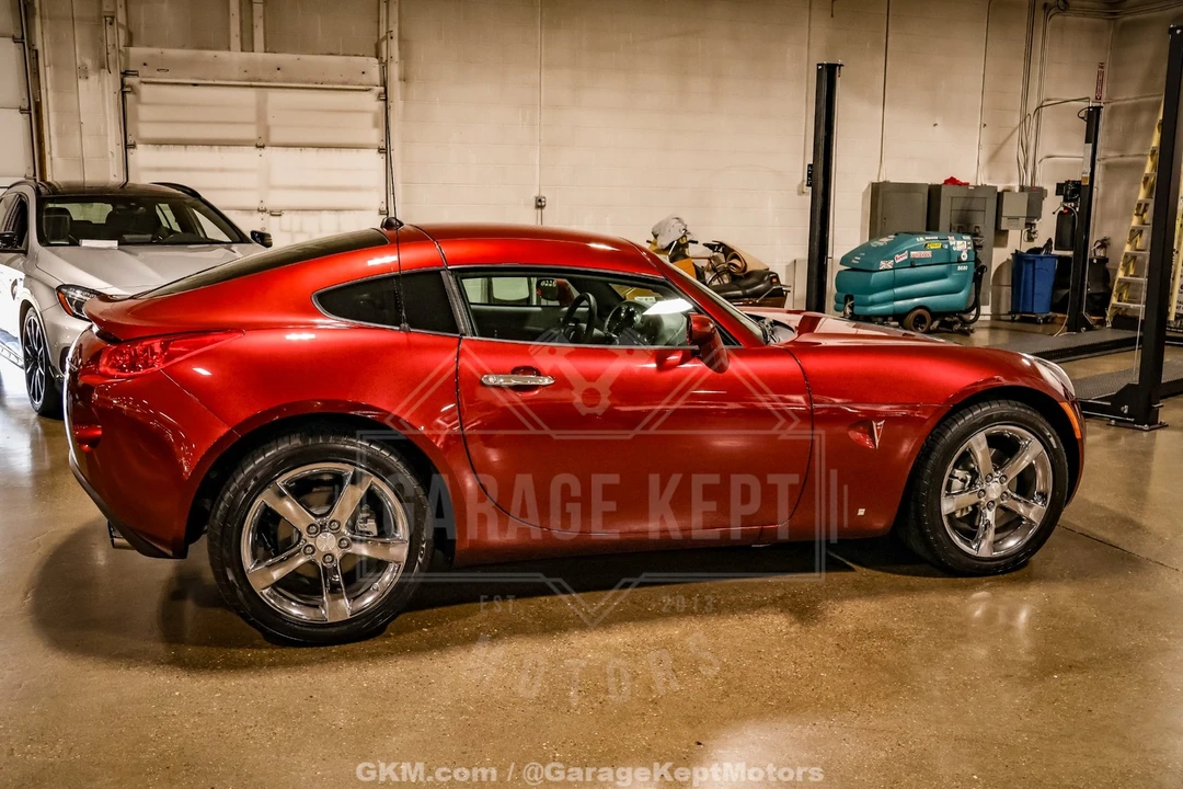 2009 Pontiac Solstice GXP - Image 12 of 31