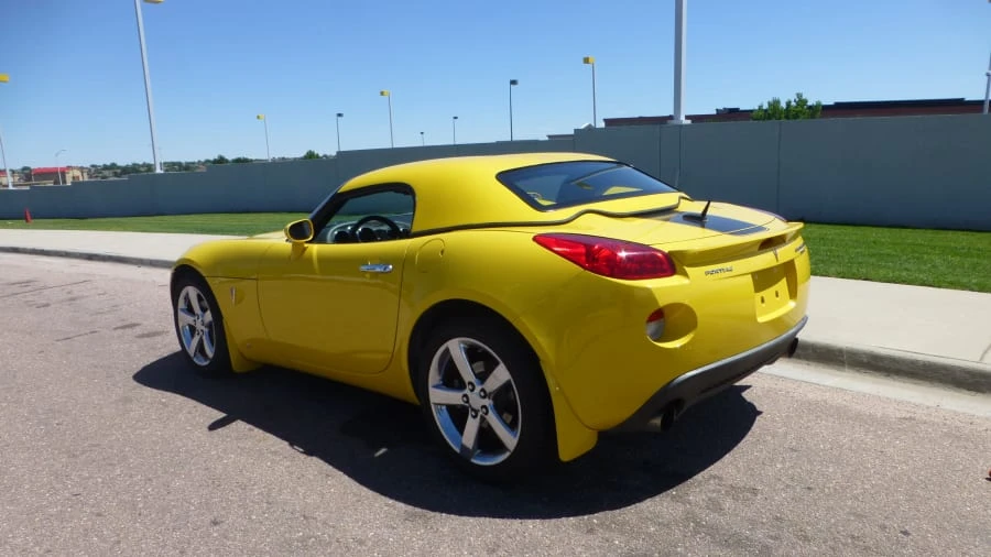 2009 Pontiac Solstice GXP - Image 3 of 8