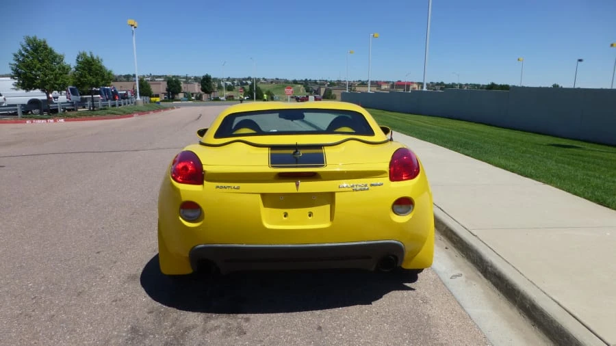 2009 Pontiac Solstice GXP - Image 4 of 8