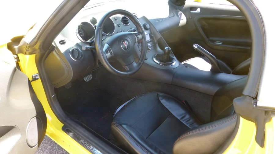 2009 Pontiac Solstice GXP - Image 5 of 8
