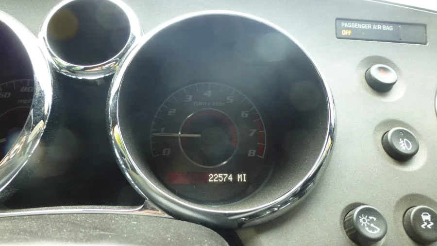 2009 Pontiac Solstice GXP - Image 7 of 8