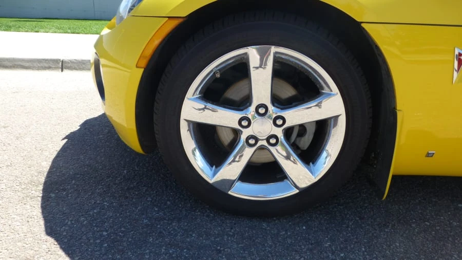 2009 Pontiac Solstice GXP - Image 8 of 8