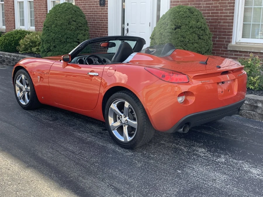 2009 Pontiac Solstice GXP - Image 3 of 7