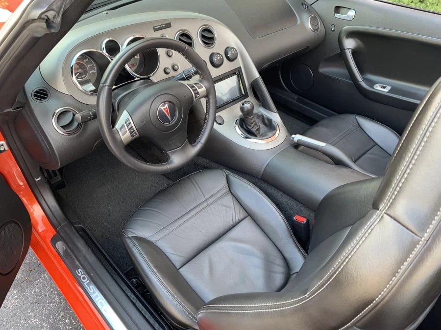 2009 Pontiac Solstice GXP - Image 4 of 7