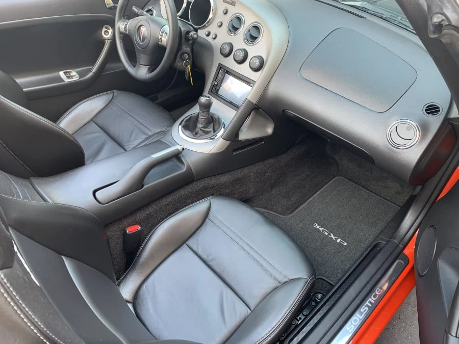 2009 Pontiac Solstice GXP - Image 5 of 7