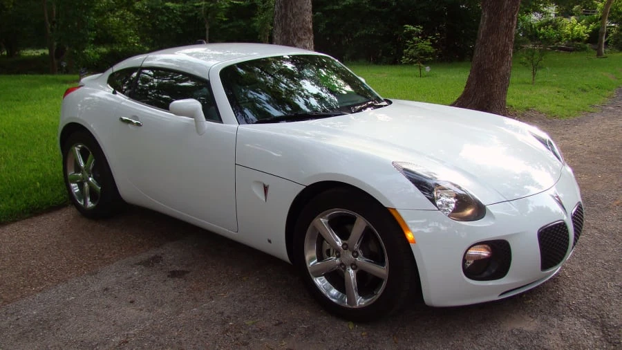 2009 Pontiac Solstice GXP - Image 2 of 9