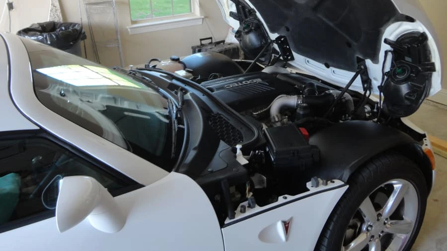 2009 Pontiac Solstice GXP - Image 5 of 9