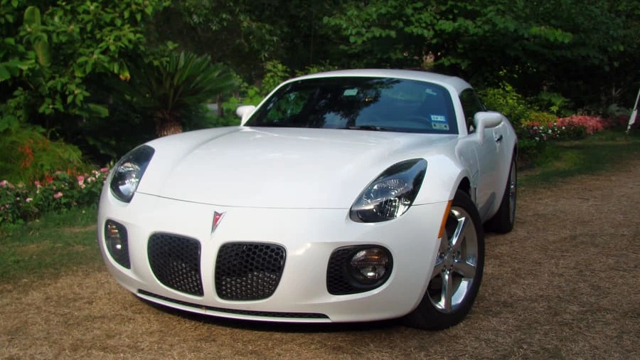 2009 Pontiac Solstice GXP - Image 9 of 9