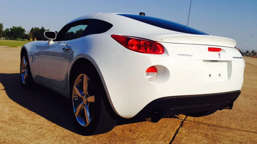 2009 Pontiac Solstice GXP - Image 3 of 12