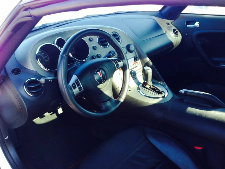 2009 Pontiac Solstice GXP - Image 4 of 12