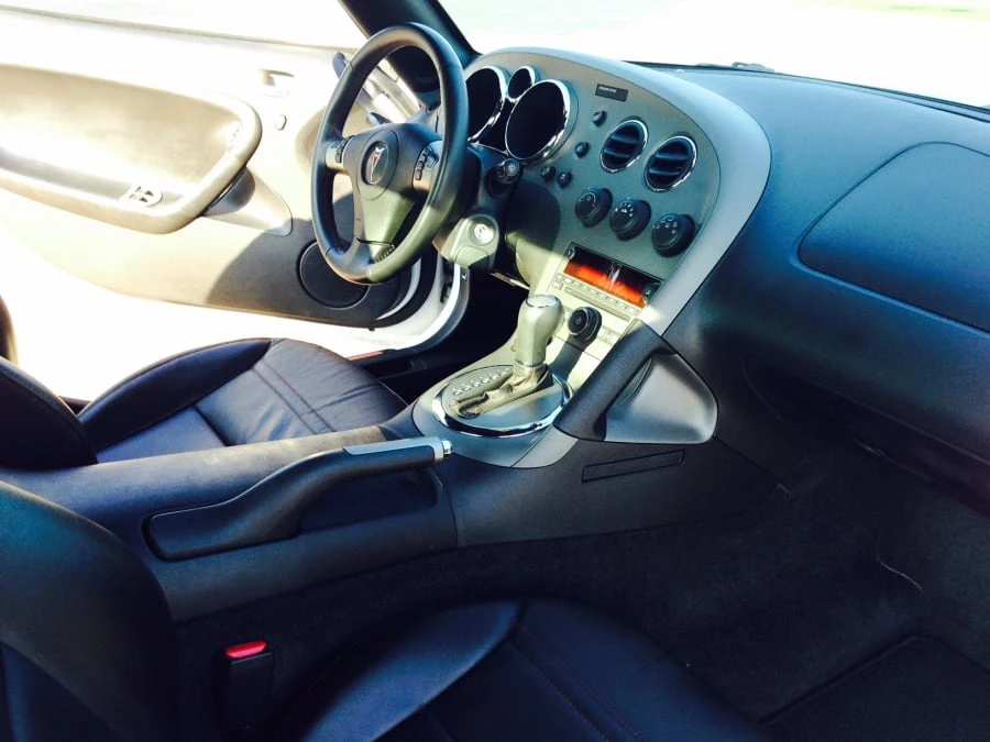 2009 Pontiac Solstice GXP - Image 5 of 12