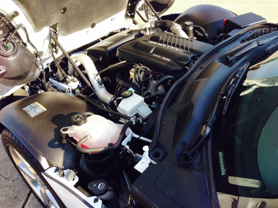 2009 Pontiac Solstice GXP - Image 6 of 12