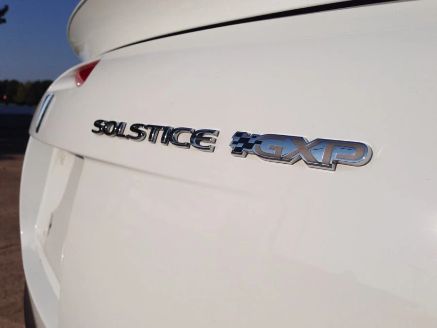 2009 Pontiac Solstice GXP - Image 8 of 12
