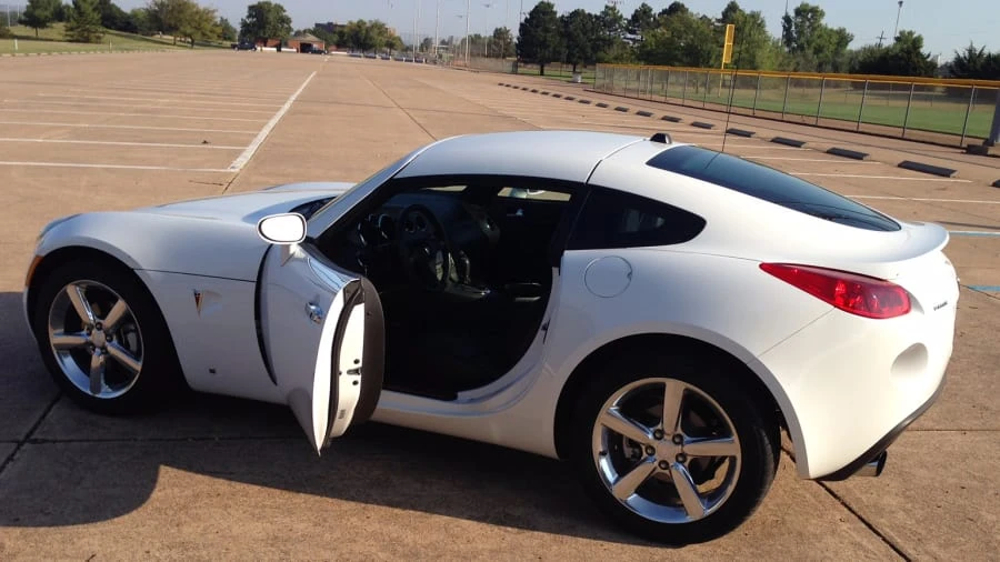 2009 Pontiac Solstice GXP - Image 11 of 12