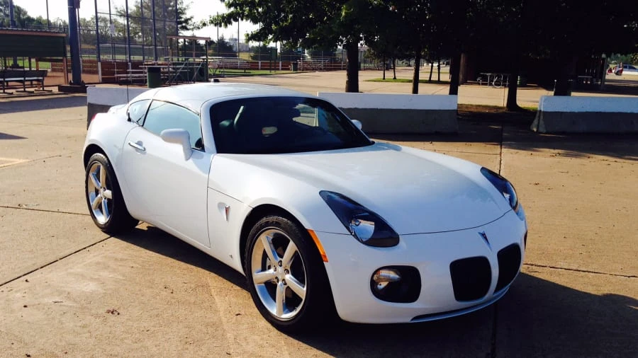 2009 Pontiac Solstice GXP - Image 12 of 12