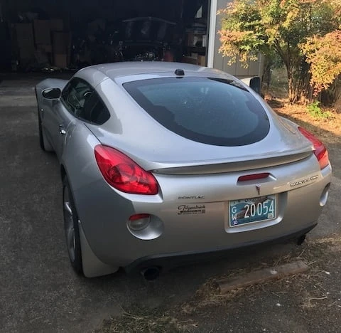 2009 Pontiac Solstice GXP - Image 3 of 3