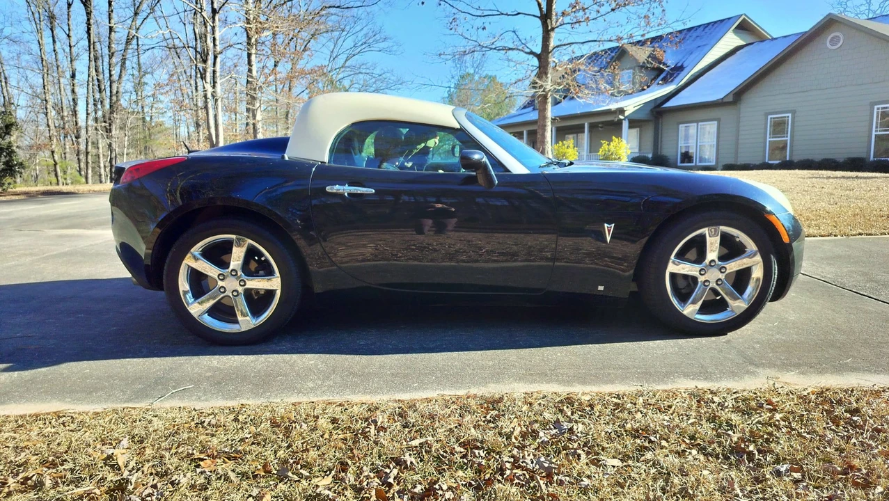 2009 Pontiac Solstice GXP - Image 8 of 31