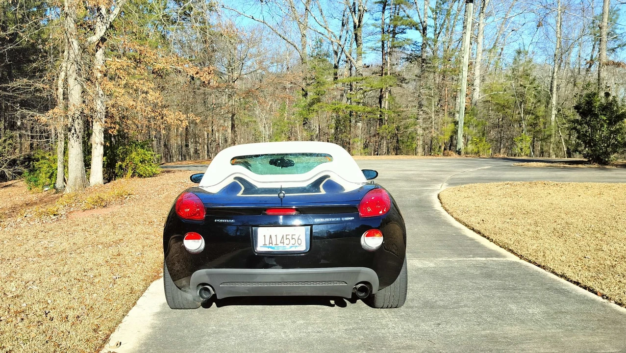 2009 Pontiac Solstice GXP - Image 6 of 31