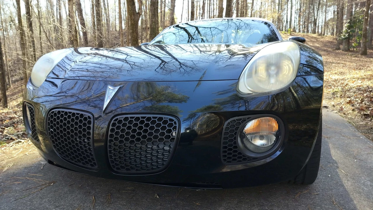 2009 Pontiac Solstice GXP - Image 21 of 31