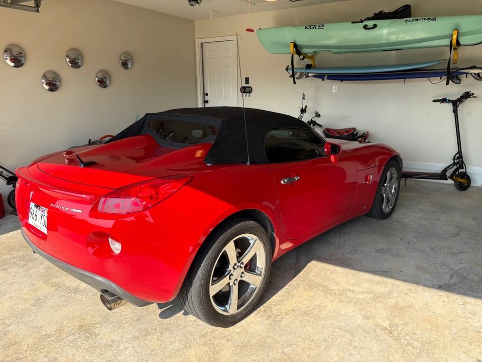2009 Pontiac Solstice GXP - Image 3 of 6