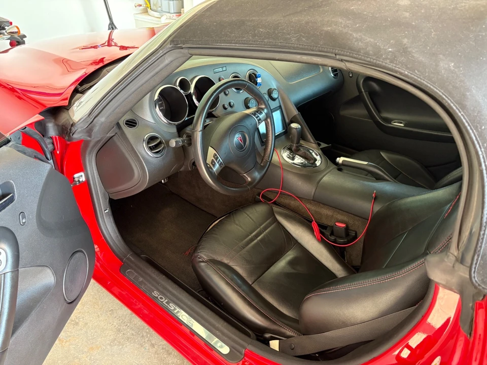 2009 Pontiac Solstice GXP - Image 4 of 6