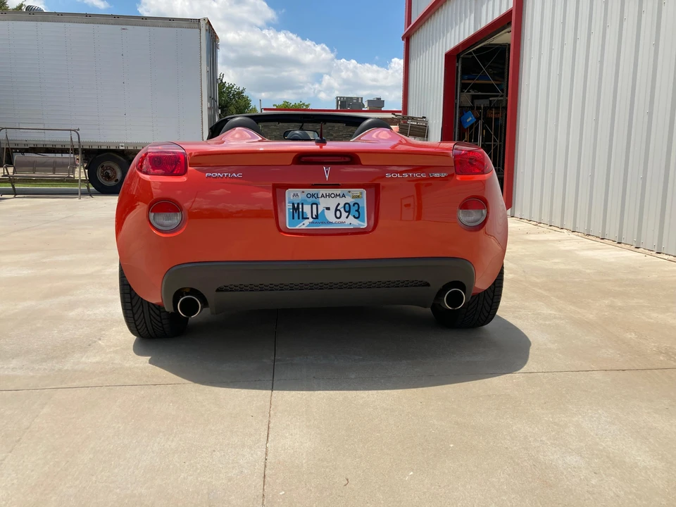 2009 Pontiac Solstice GXP - Image 5 of 31