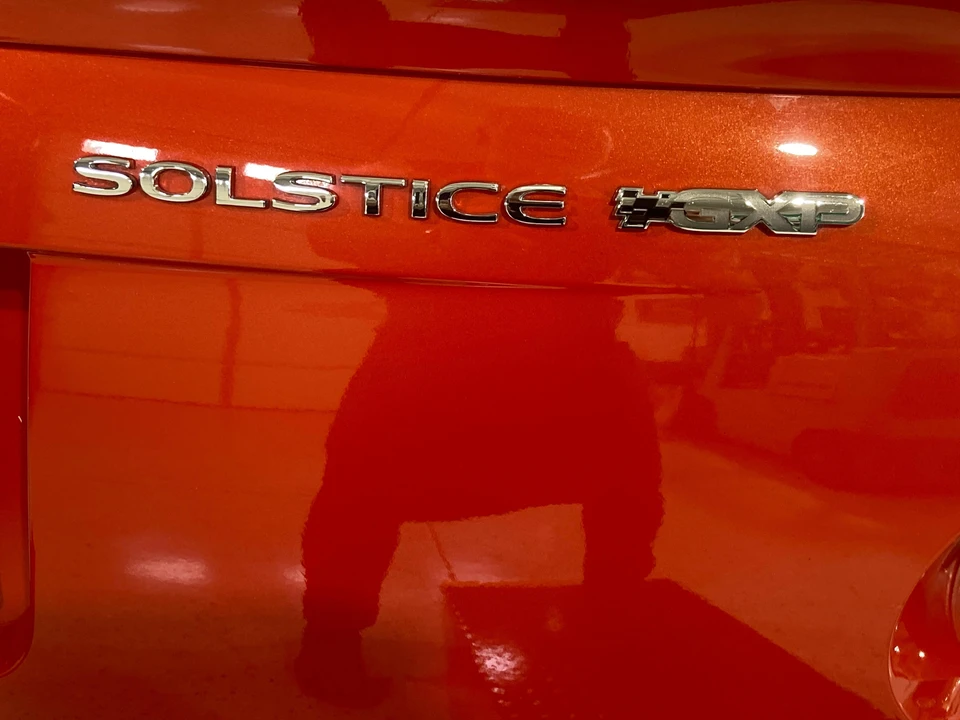 2009 Pontiac Solstice GXP - Image 18 of 31