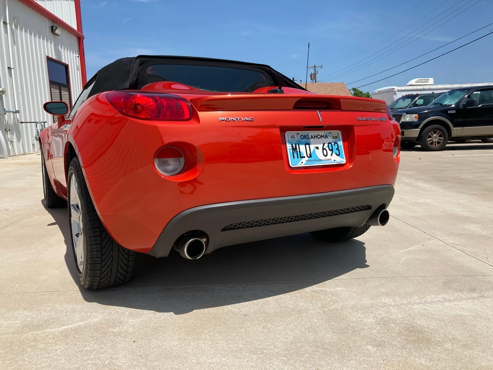 2009 Pontiac Solstice GXP - Image 11 of 31